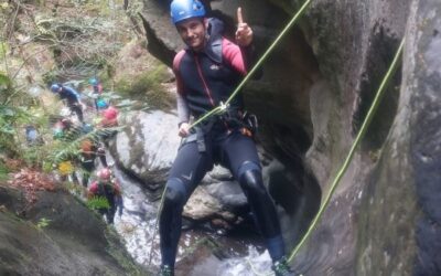 Barranquismo en Asturias