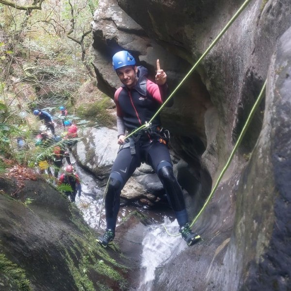 Barranquismo en Asturias