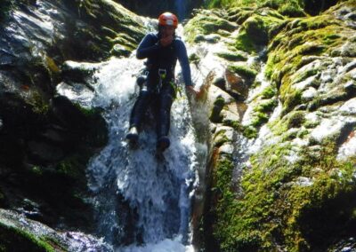 descenso barrancos asturias