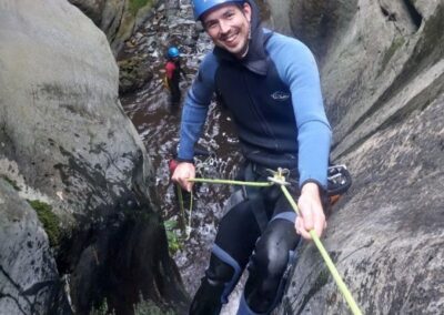 descenso de barrancos asturias