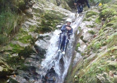 tobogan barranquismo asturias