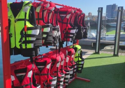 instalaciones alquiler en Gijón