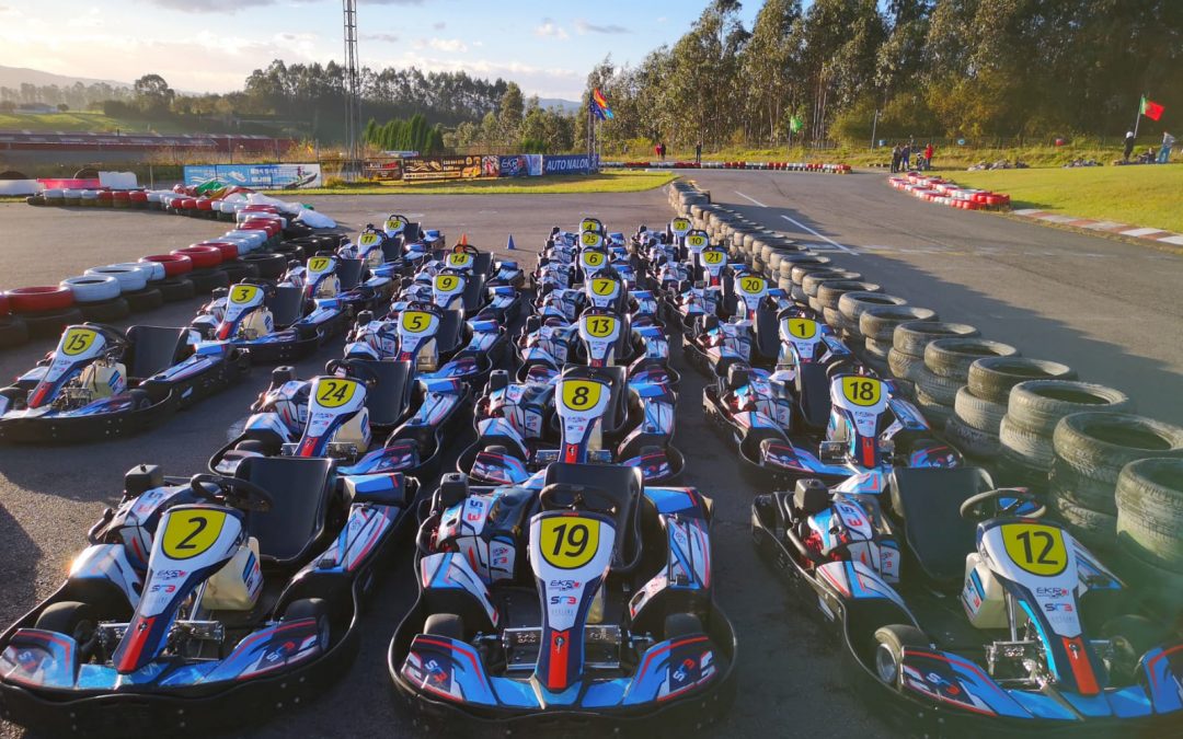 Karts en Gijón