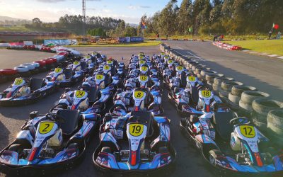 Karts en Gijón