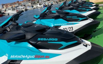 Motos de Agua Gijón