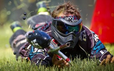 Paintball Gijón