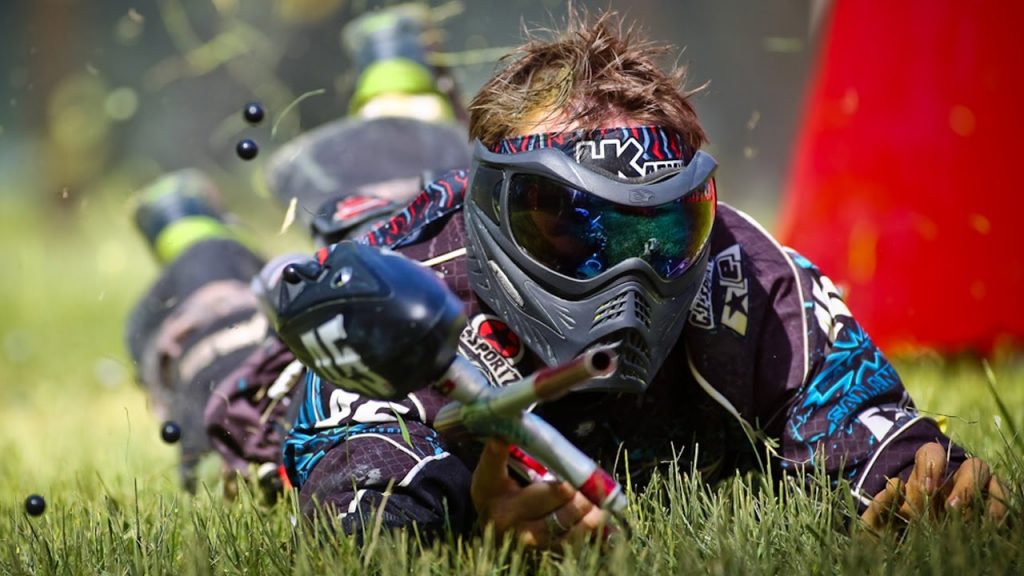 Paintball Gijón