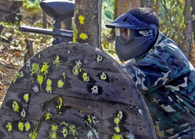 paintball gijón