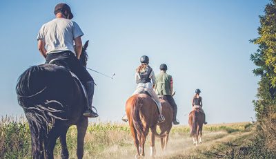 Rutas a caballo Gijón