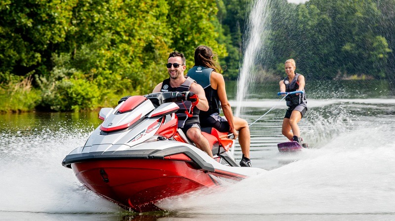 equipamiento para motos de agua y accesorios