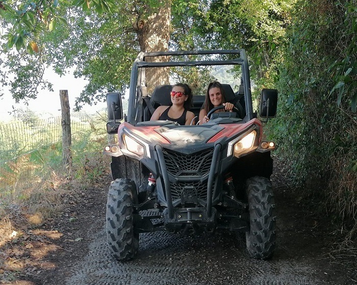 rutas turísticas en buggies en Gijón
