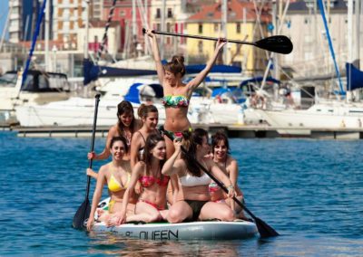 paddle surf XXL Gijón