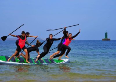 paddle surf xxl Gijón Big SUP