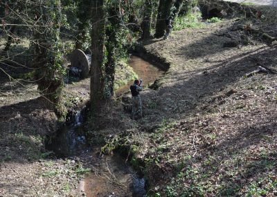 campo de paintball en Gijón