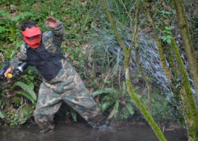 paintball en gijon