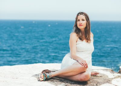 sesión de fotos despedidas de soltera en Gijón