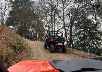 ruta buggy en Gijón. Rutas en Buggys en asturias