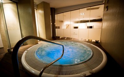 Spa privado Gijón o Party Spa
